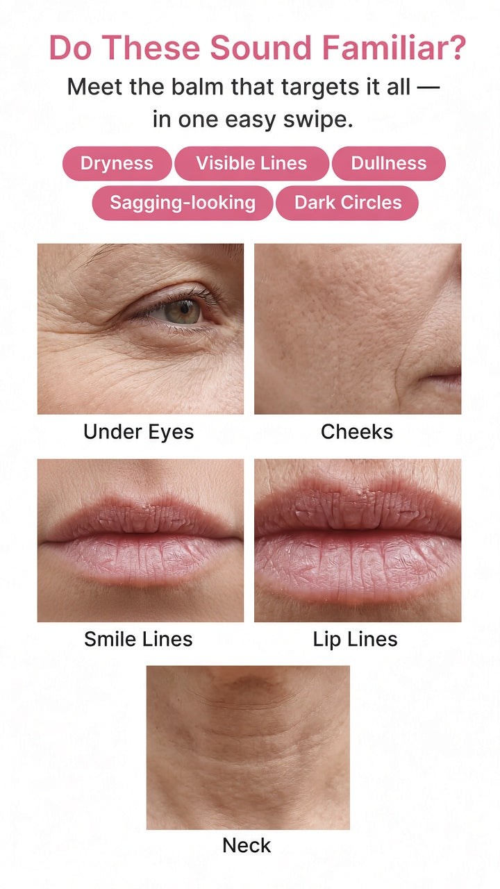 VOLU™ Collagen Plump & Glow Multi-Balm