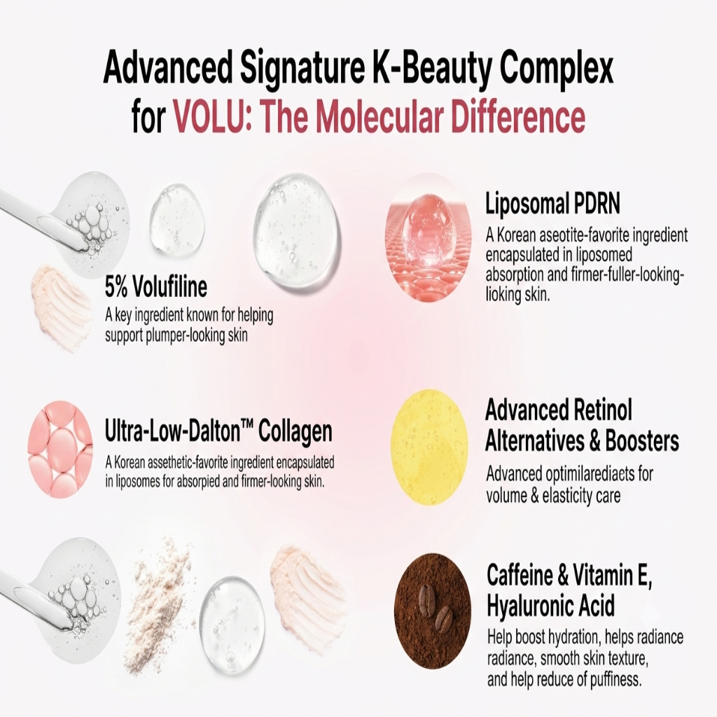 VOLU™ Collagen Plump & Glow Multi-Balm