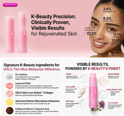 VOLU™ Collagen Plump & Glow Multi-Balm